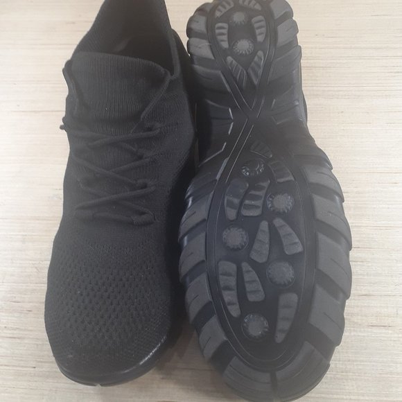 Brand Unknown All Black Woman's Dance Shoe?? Only Markings EUR 43 - Picture 10 of 14